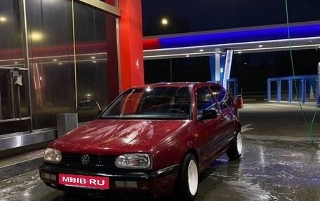 Volkswagen Golf III, 1991 год, 120 000 рублей, 5 фотография