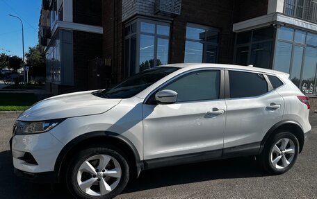 Nissan Qashqai, 2020 год, 2 400 000 рублей, 3 фотография