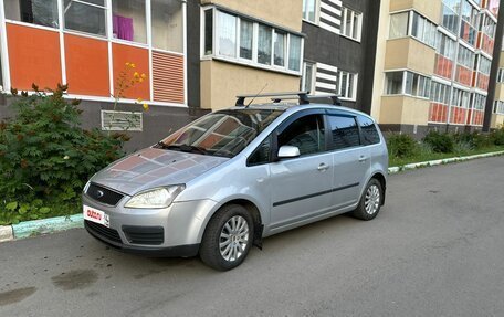 Ford C-MAX I рестайлинг, 2005 год, 390 000 рублей, 14 фотография