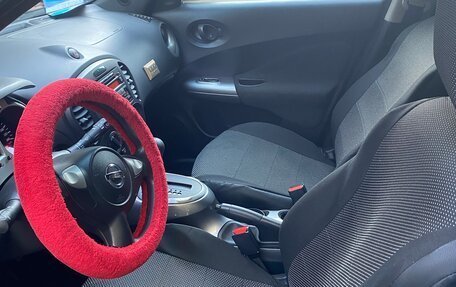 Nissan Juke II, 2014 год, 1 100 000 рублей, 11 фотография