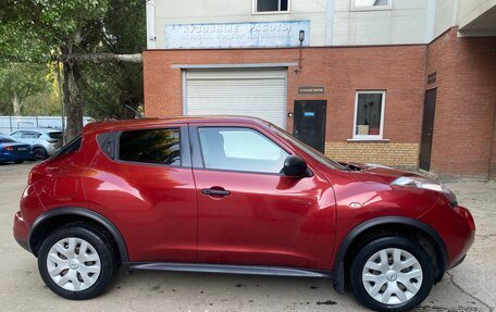 Nissan Juke II, 2014 год, 1 100 000 рублей, 5 фотография