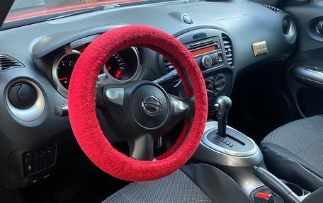 Nissan Juke II, 2014 год, 1 100 000 рублей, 10 фотография