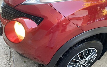 Nissan Juke II, 2014 год, 1 100 000 рублей, 9 фотография