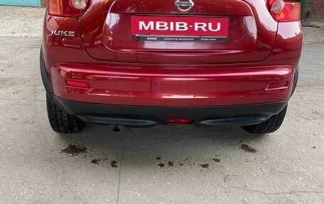 Nissan Juke II, 2014 год, 1 100 000 рублей, 4 фотография