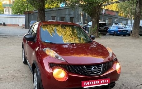 Nissan Juke II, 2014 год, 1 100 000 рублей, 8 фотография