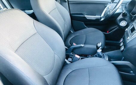 KIA Rio III рестайлинг, 2017 год, 1 180 000 рублей, 9 фотография