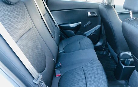 KIA Rio III рестайлинг, 2017 год, 1 180 000 рублей, 11 фотография