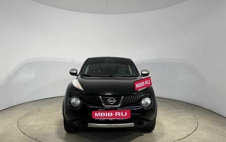 Nissan Juke II, 2012 год, 989 000 рублей, 2 фотография