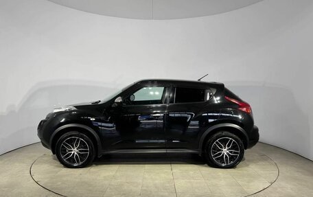 Nissan Juke II, 2012 год, 989 000 рублей, 8 фотография