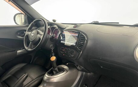 Nissan Juke II, 2012 год, 989 000 рублей, 12 фотография