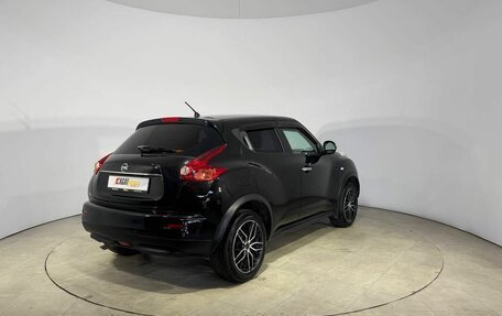 Nissan Juke II, 2012 год, 989 000 рублей, 5 фотография