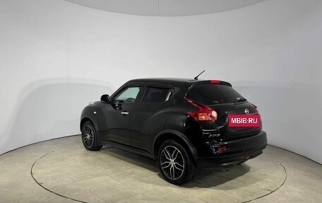 Nissan Juke II, 2012 год, 989 000 рублей, 7 фотография