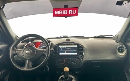 Nissan Juke II, 2012 год, 989 000 рублей, 13 фотография