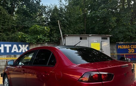 Mitsubishi Lancer IX, 2008 год, 500 001 рублей, 2 фотография