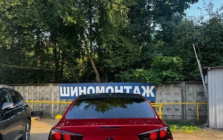 Mitsubishi Lancer IX, 2008 год, 500 001 рублей, 4 фотография