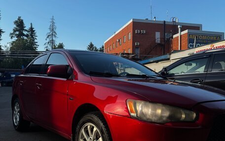 Mitsubishi Lancer IX, 2008 год, 500 001 рублей, 3 фотография