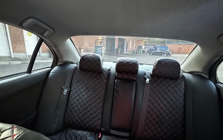 Mitsubishi Lancer IX, 2008 год, 500 001 рублей, 9 фотография