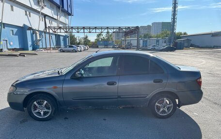 Nissan Almera, 2005 год, 250 000 рублей, 4 фотография