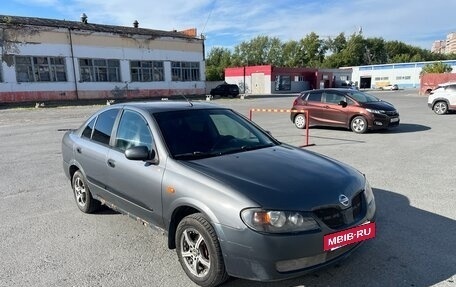 Nissan Almera, 2005 год, 250 000 рублей, 5 фотография