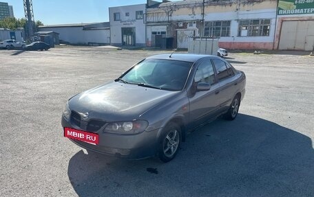 Nissan Almera, 2005 год, 250 000 рублей, 3 фотография