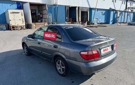 Nissan Almera, 2005 год, 250 000 рублей, 9 фотография