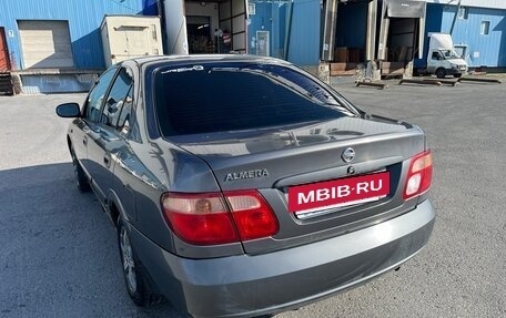 Nissan Almera, 2005 год, 250 000 рублей, 2 фотография