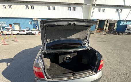 Nissan Almera, 2005 год, 250 000 рублей, 18 фотография