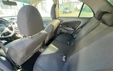 Nissan Almera, 2005 год, 250 000 рублей, 16 фотография