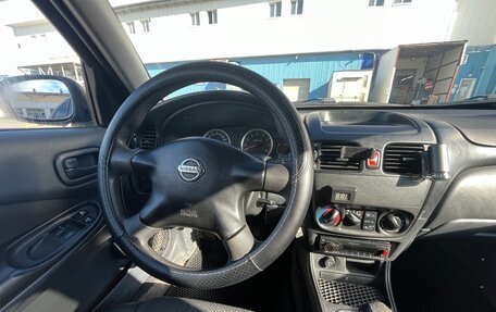Nissan Almera, 2005 год, 250 000 рублей, 17 фотография