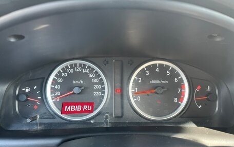 Nissan Almera, 2005 год, 250 000 рублей, 19 фотография