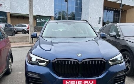 BMW X5, 2020 год, 4 800 000 рублей, 3 фотография