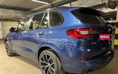 BMW X5, 2020 год, 4 800 000 рублей, 6 фотография