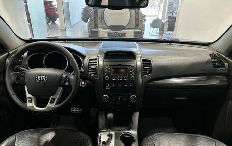 KIA Sorento II рестайлинг, 2012 год, 1 639 900 рублей, 6 фотография