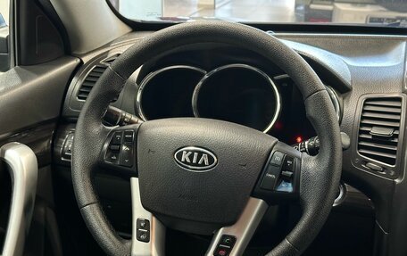 KIA Sorento II рестайлинг, 2012 год, 1 639 900 рублей, 8 фотография