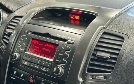 KIA Sorento II рестайлинг, 2012 год, 1 639 900 рублей, 10 фотография