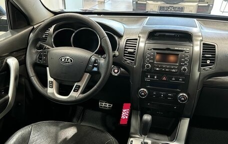KIA Sorento II рестайлинг, 2012 год, 1 639 900 рублей, 7 фотография