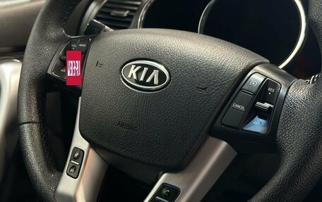 KIA Sorento II рестайлинг, 2012 год, 1 639 900 рублей, 9 фотография