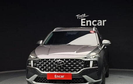 Hyundai Santa Fe IV, 2021 год, 1 900 000 рублей, 2 фотография