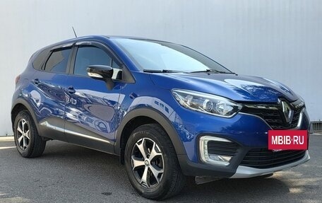 Renault Kaptur I рестайлинг, 2021 год, 1 400 000 рублей, 3 фотография