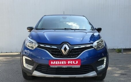 Renault Kaptur I рестайлинг, 2021 год, 1 400 000 рублей, 2 фотография