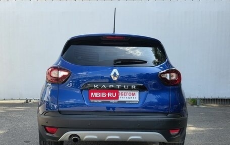 Renault Kaptur I рестайлинг, 2021 год, 1 400 000 рублей, 6 фотография