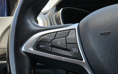 Renault Kaptur I рестайлинг, 2021 год, 1 400 000 рублей, 18 фотография