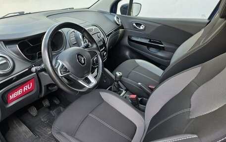 Renault Kaptur I рестайлинг, 2021 год, 1 400 000 рублей, 9 фотография