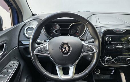 Renault Kaptur I рестайлинг, 2021 год, 1 400 000 рублей, 12 фотография