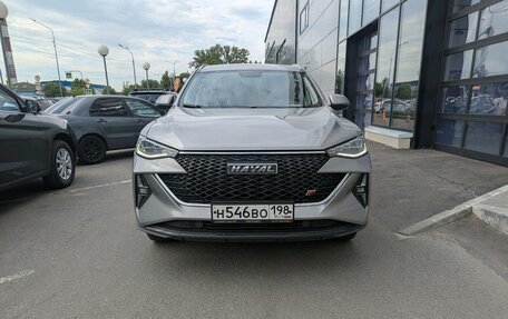 Haval F7 I, 2022 год, 1 599 000 рублей, 2 фотография