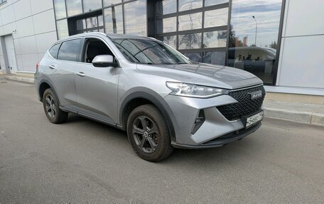 Haval F7 I, 2022 год, 1 599 000 рублей, 3 фотография