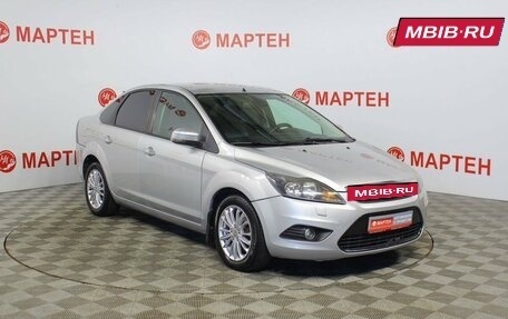 Ford Focus II рестайлинг, 2011 год, 682 000 рублей, 3 фотография