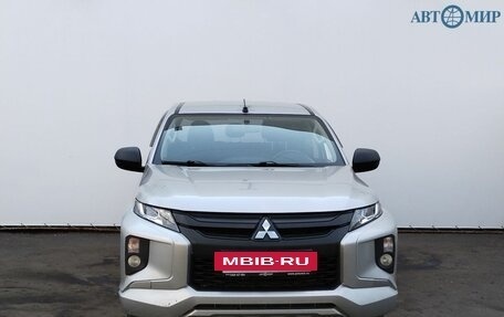 Mitsubishi L200 IV рестайлинг, 2021 год, 2 120 000 рублей, 2 фотография