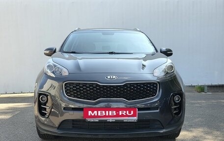KIA Sportage IV рестайлинг, 2016 год, 1 700 000 рублей, 2 фотография