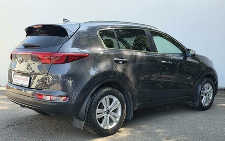 KIA Sportage IV рестайлинг, 2016 год, 1 700 000 рублей, 5 фотография
